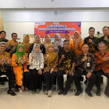 Lokakarya Pembelajaran dan Asesmen (Sekolah Penggerak)