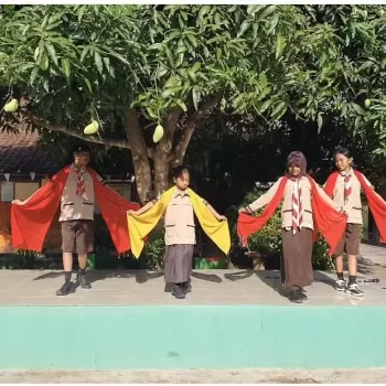 PERISAI SD N 1 MENTO 