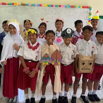 Pembelajaran Bahasa Inggris SD