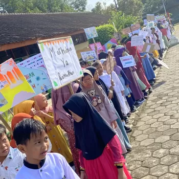 Menyambut Bulan Ramadan