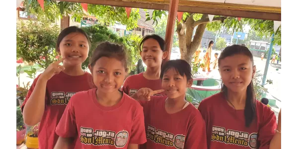 Drama Club Kelas 6
