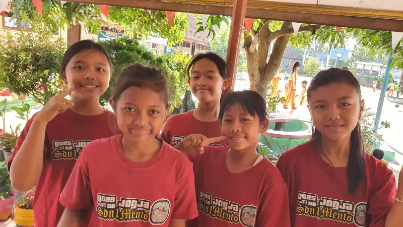Drama Club Kelas 6