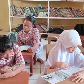 Gemar Belajar Oleh Asshofi Syabani Sumarmo